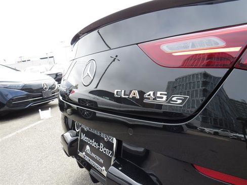 Used 2025 Mercedes-Benz CLA 45 AMG 4MATIC image 31