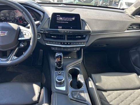 Certified 2023 Cadillac CT4 V Blackwing w/ Driver Assist Package image 14