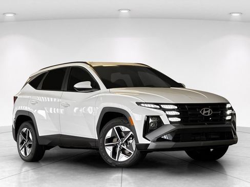 New 2026 Hyundai Tucson SEL AWD/4WD image 2