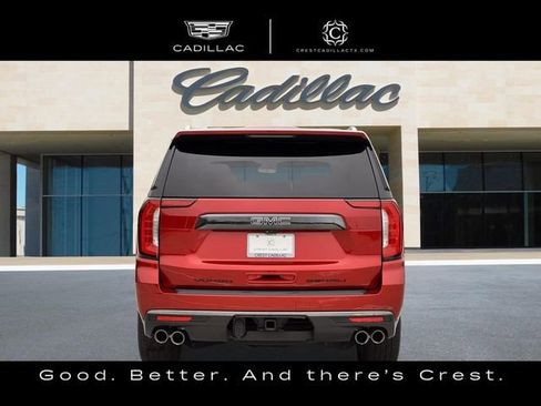 Used 2024 GMC Yukon XL Denali Ultimate image 4