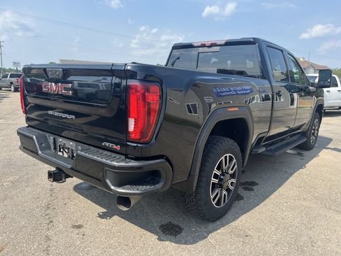 Used 2020 GMC Sierra 2500 AT4 w/ AT4 Premium Package AWD/4WD image 6