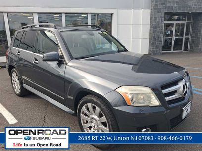 Used 2010 Mercedes-Benz GLK 350 4MATIC