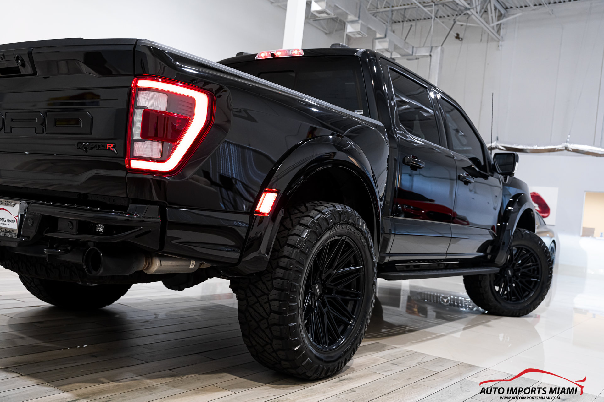 Used 2023 Ford F150 Raptor w/ Equipment Group 802A Raptor R AWD/4WD image 40
