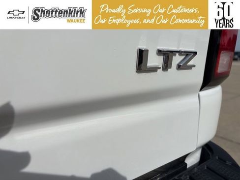 Used 2024 Chevrolet Silverado 2500 LTZ w/ LTZ Plus Package AWD/4WD image 42