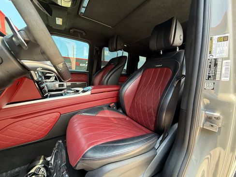 Used 2023 Mercedes-Benz G 63 AMG 4MATIC image 20