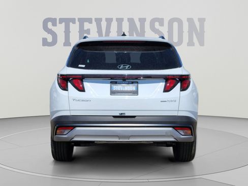 New 2026 Hyundai Tucson SEL AWD/4WD image 3