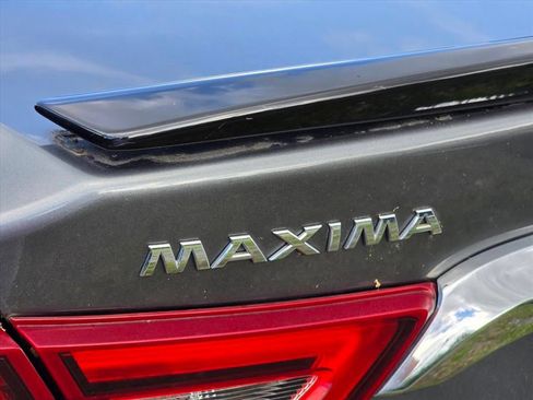 Used 2017 Nissan Maxima 3.5 SV FWD image 14