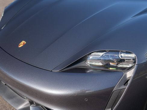 Certified 2021 Porsche Taycan Turbo AWD/4WD image 29