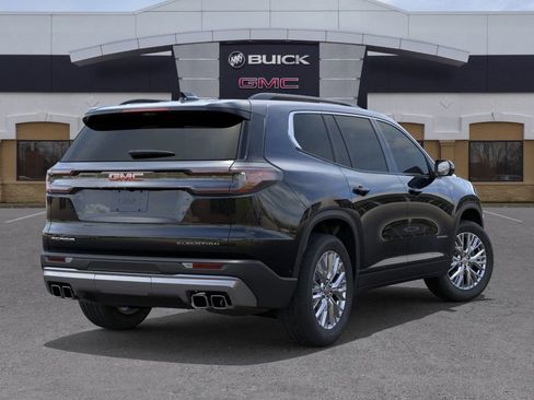 New 2026 GMC Acadia Elevation w/ Elevation Premium Package FWD image 4
