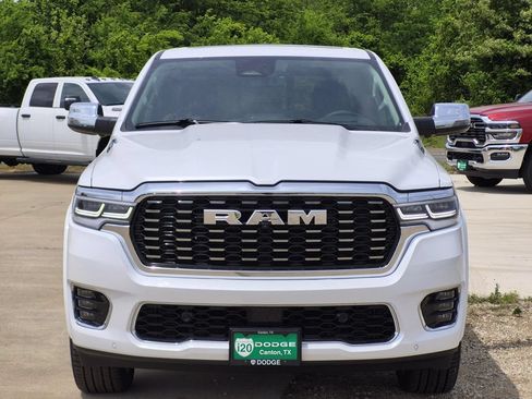 New 2026 RAM 1500 Tungsten w/ Bed Utility Group AWD/4WD image 3