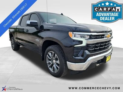 Used 2025 Chevrolet Silverado 1500 LT w/ Leather Package