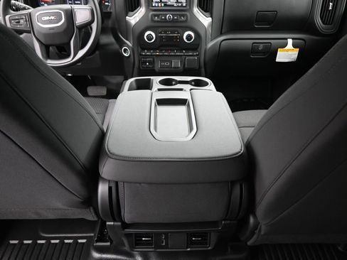 New 2025 GMC Sierra 3500 Pro w/ 1SA Pro Safety Plus Package image 21