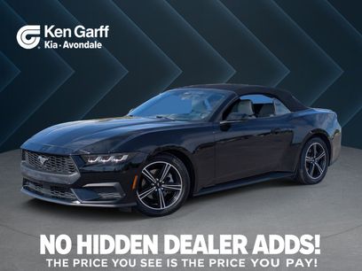 Used 2024 Ford Mustang Premium