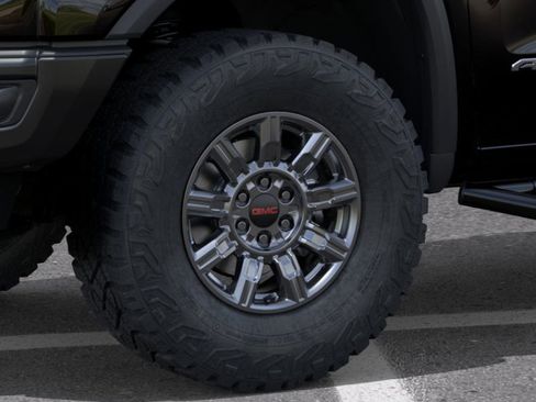 New 2026 GMC Sierra 1500 AT4X image 33