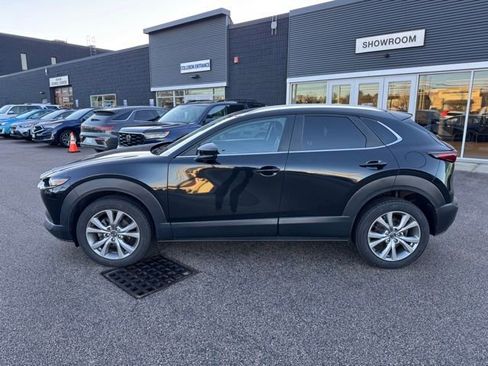 Used 2022 MAZDA CX-30 AWD 2.5 S w/ Select Package image 5
