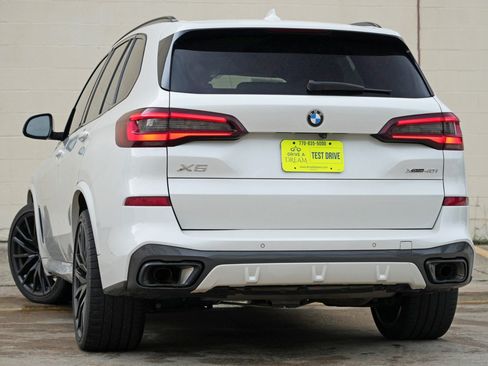 Used 2023 BMW X5 xDrive40i w/ Executive Package AWD/4WD image 7