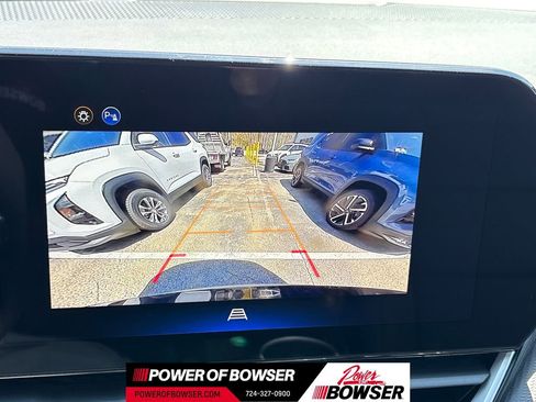 New 2026 Chevrolet Equinox LT AWD/4WD image 9