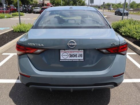 Certified 2024 Nissan Sentra SV FWD image 7