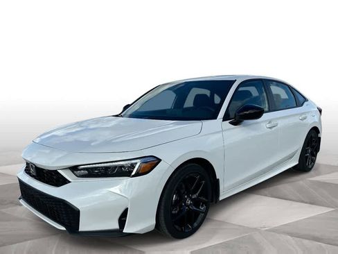 Certified 2026 Honda Civic Sport image 1