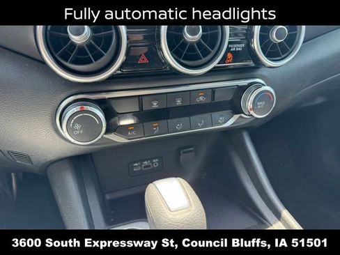 Used 2022 Nissan Sentra SV w/ Trunk Package FWD image 24
