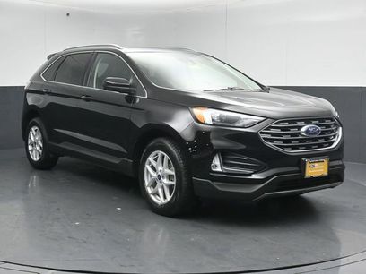 Certified 2022 Ford Edge SEL w/ Convenience Package