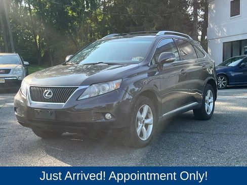 Used 2010 Lexus RX 350 AWD image 3