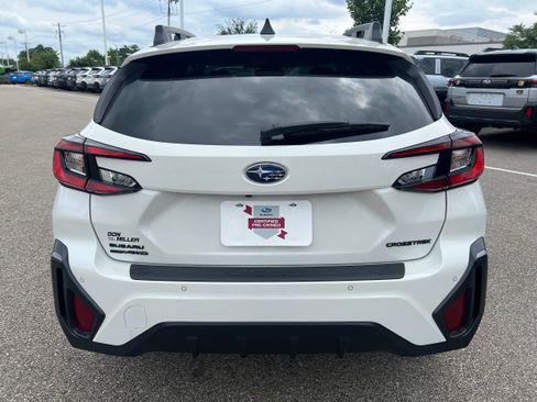 Certified 2026 Subaru Crosstrek 2.5i Limited AWD/4WD image 6