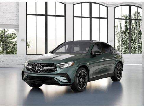 Used 2026 Mercedes-Benz GLC 300 4MATIC image 38