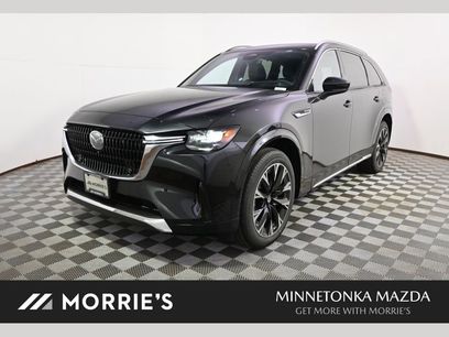 New 2026 MAZDA CX-90 3.3 Turbo S w/ Premium Plus
