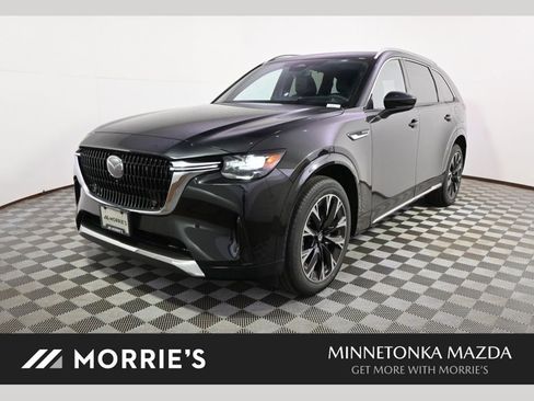 New 2026 MAZDA CX-90 3.3 Turbo S w/ Premium Plus AWD/4WD image 1
