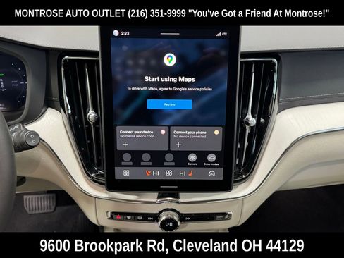 New 2026 Volvo XC60 T8 Ultra w/ Protection Package Premier image 21