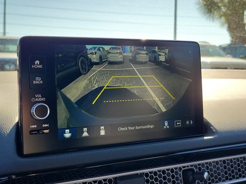 New 2026 Honda Civic Sport Touring image 25