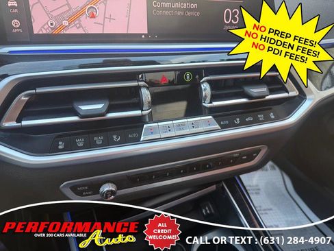 Used 2019 BMW X7 xDrive50i w/ M Sport Package image 15