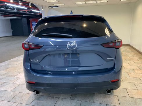 Used 2023 MAZDA CX-5 Carbon Edition AWD/4WD image 8