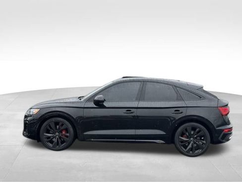 Used 2023 Audi SQ5 Premium Plus w/ Premium Plus Package image 4