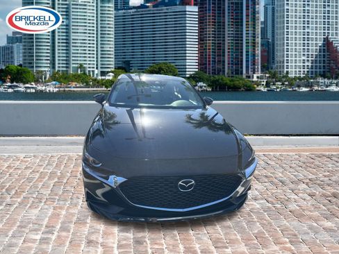 Used 2021 MAZDA MAZDA3 Sedan FWD image 1