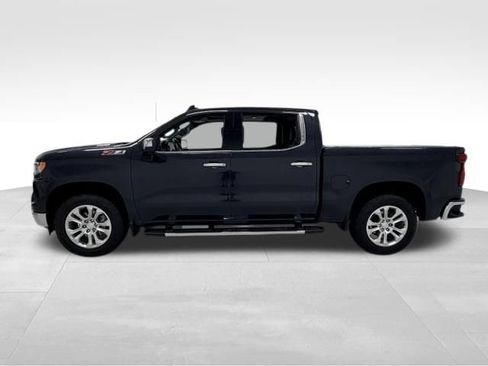 Certified 2024 Chevrolet Silverado 1500 LTZ w/ LTZ Premium Package AWD/4WD image 3