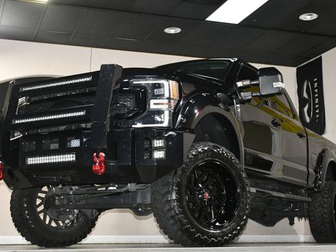 Used 2020 Ford F250 Lariat AWD/4WD image 84