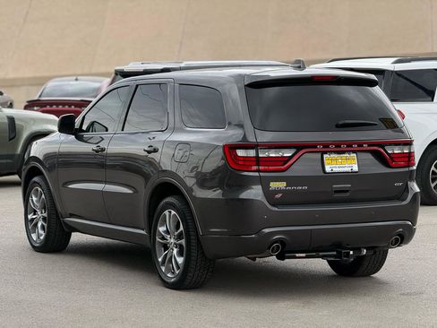 Used 2020 Dodge Durango GT AWD/4WD image 5