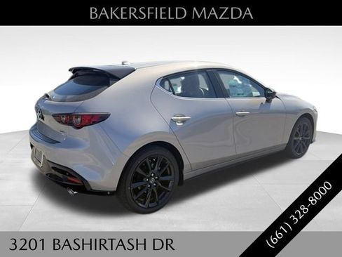 New 2026 MAZDA MAZDA3 Hatchback w/Premium Plus Pkg AWD/4WD image 5