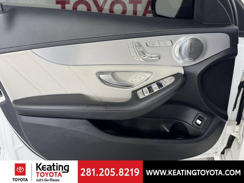 Used 2015 Mercedes-Benz C 300 4MATIC Sedan image 14