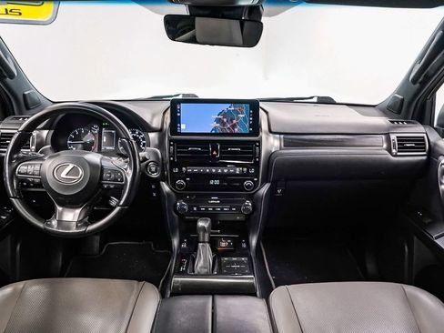 Used 2023 Lexus GX 460 w/ Black Line Special Edition AWD/4WD image 12
