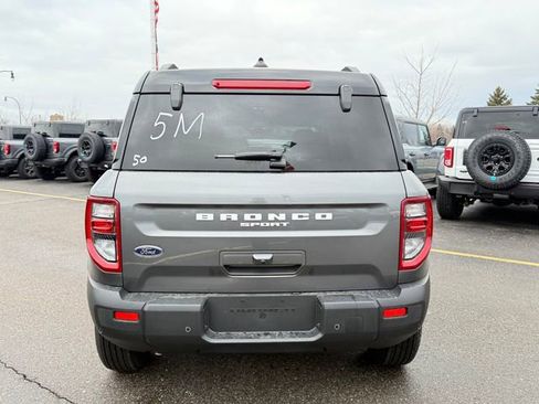 New 2025 Ford Bronco Sport Outer Banks image 6