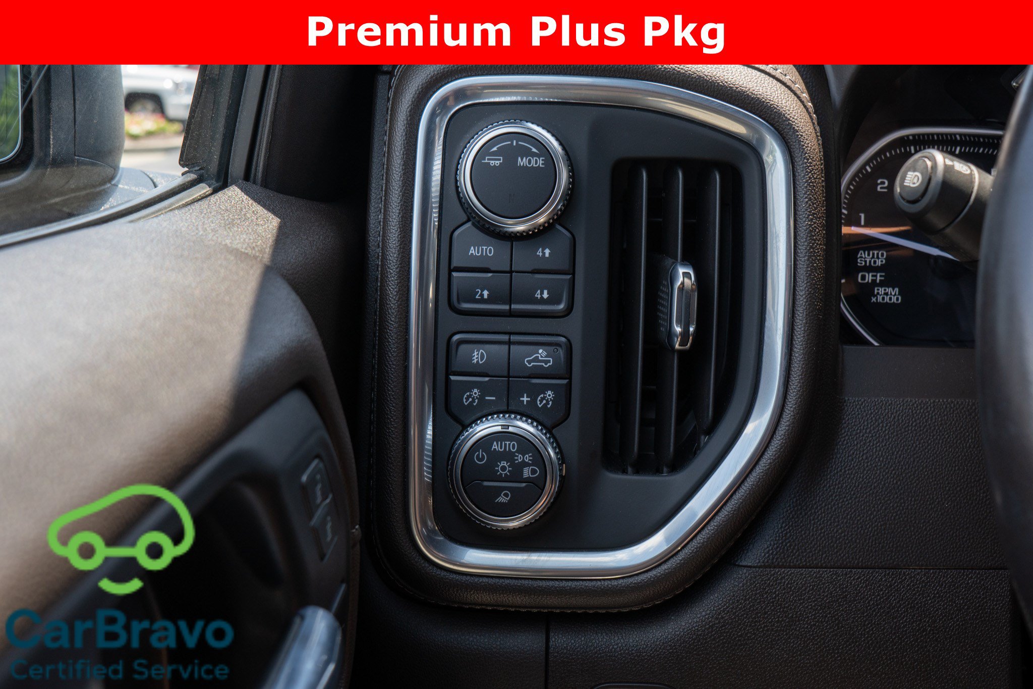 Used 2021 GMC Sierra 1500 SLT w/ SLT Premium Plus Package AWD/4WD image 26