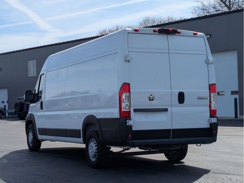 Used 2025 RAM ProMaster 3500 w/ Convenience Group FWD image 5