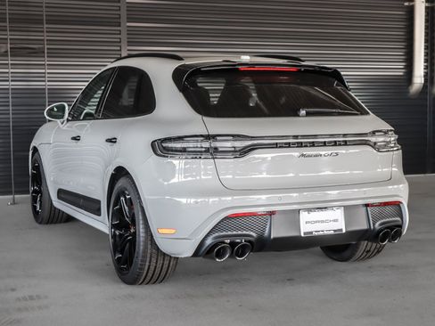 New 2026 Porsche Macan GTS AWD/4WD image 3