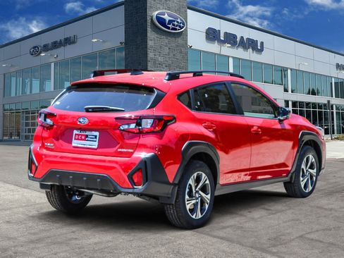 New 2025 Subaru Crosstrek 2.5i Premium image 4