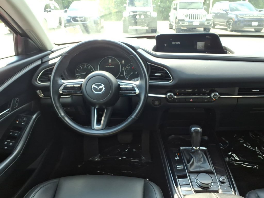 Used 2025 MAZDA CX-30 AWD 2.5 S w/ Preferred Package image 16