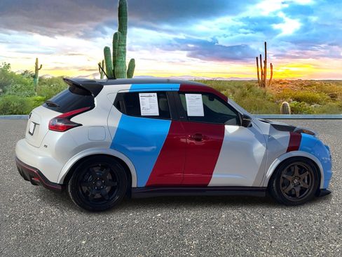 Used 2016 Nissan Juke NISMO RS image 5