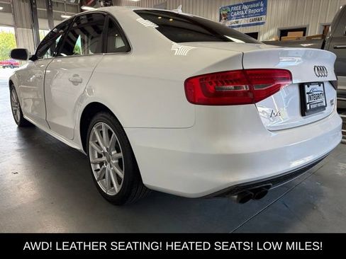 Used 2015 Audi A4 2.0T Premium AWD/4WD image 6